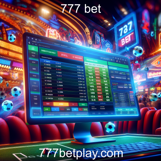 Descubra a Emoção dos Jogos de Eventos no 777 Bet