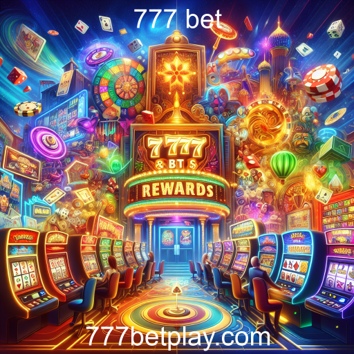 Explorando a Categoria de Recompensas no 777 bet