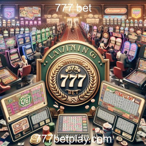 Atrações das Raspadinhas no 777 Bet